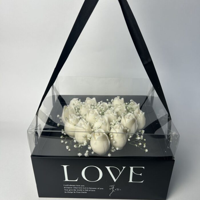 Valentine's Heart Box