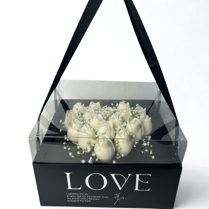 Valentine's Heart Box